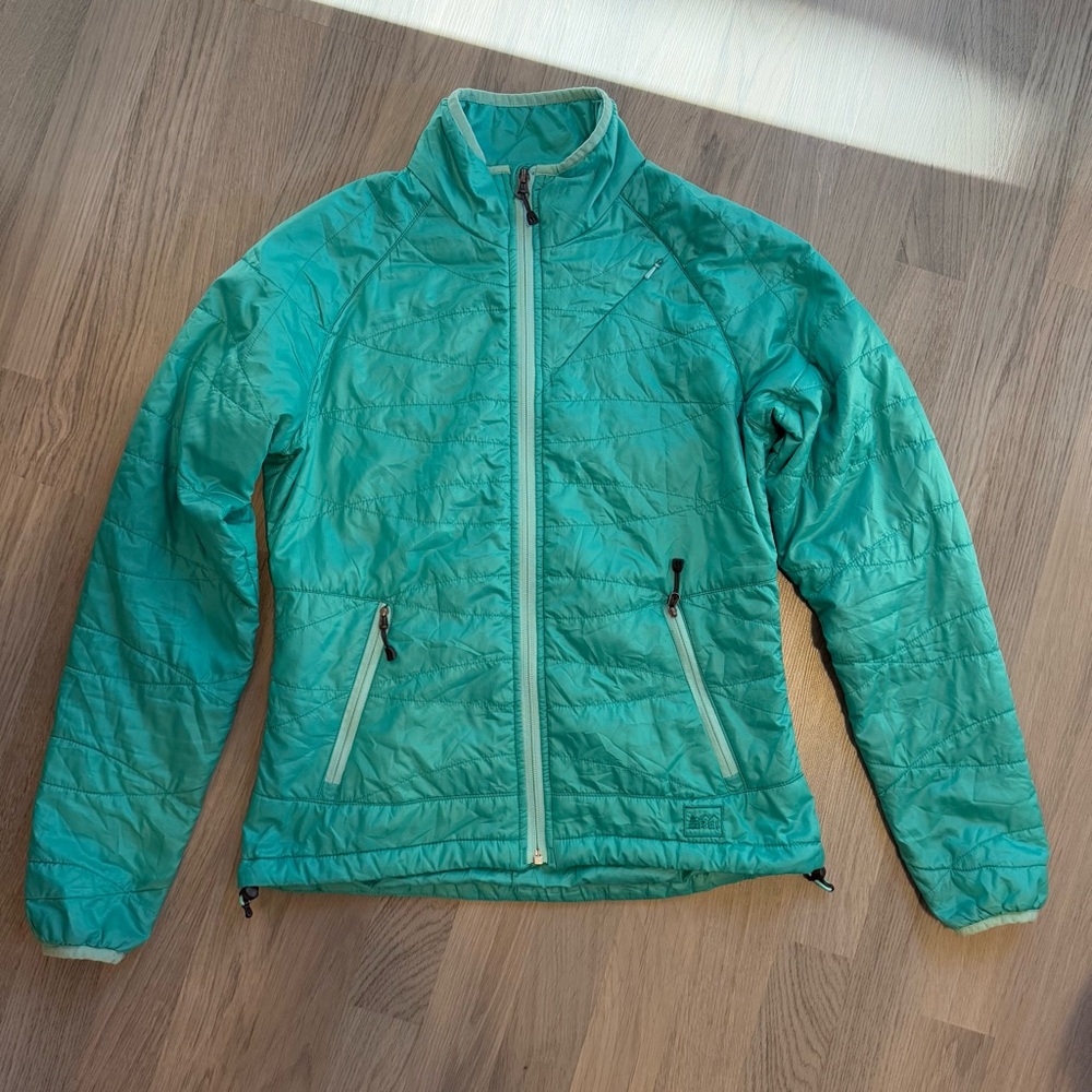 REI Packable Pertex Jacket